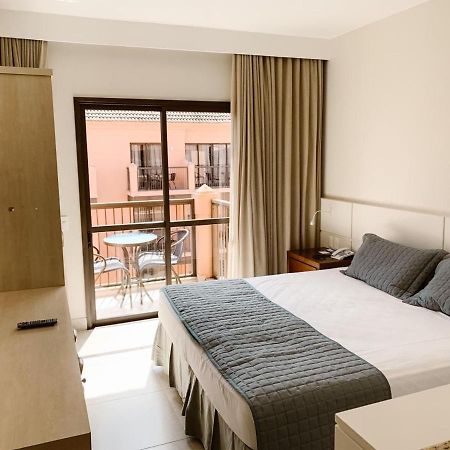 Jurere Beach Village - Flat Na Praia Florianópolis المظهر الخارجي الصورة