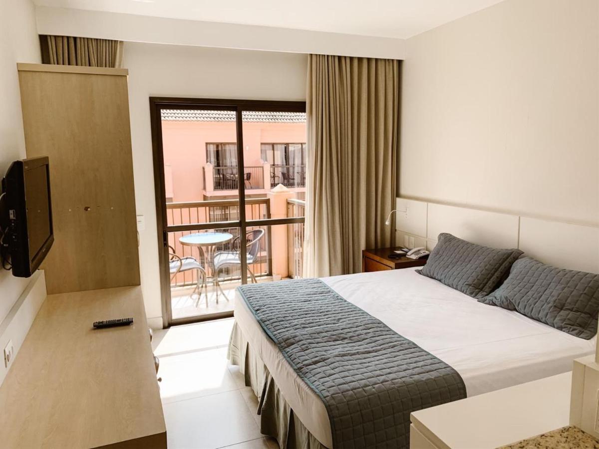 Jurere Beach Village - Flat Na Praia Florianópolis المظهر الخارجي الصورة