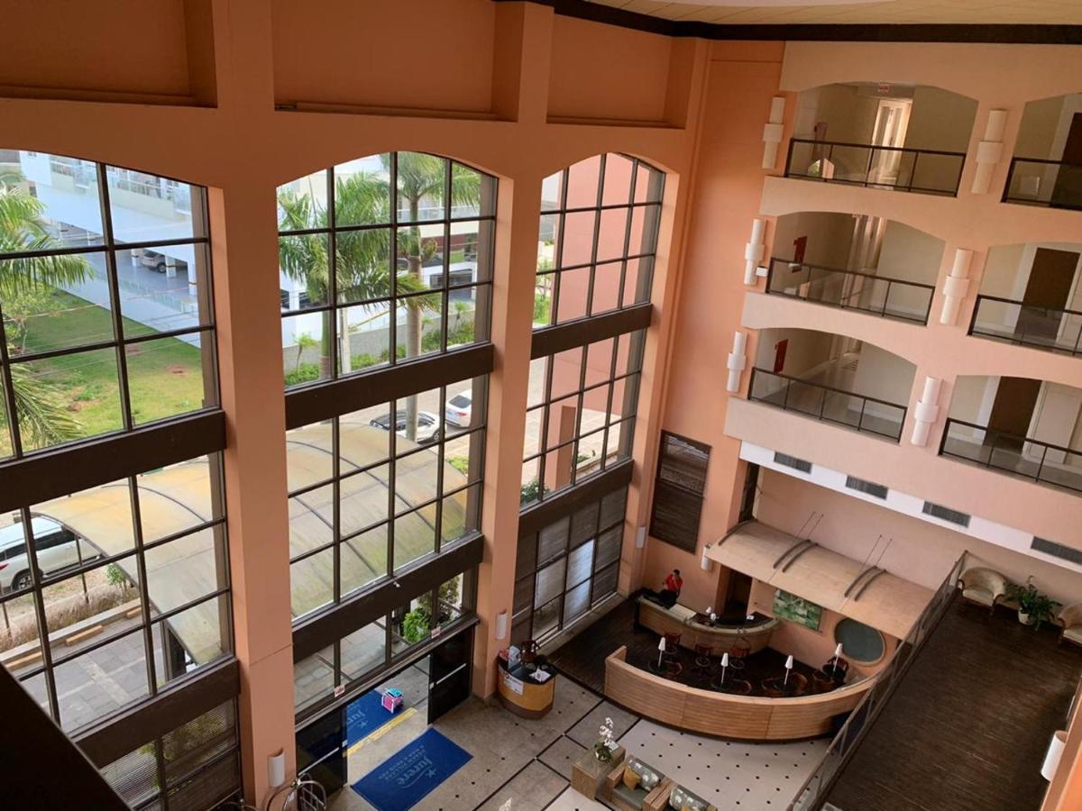 Jurere Beach Village - Flat Na Praia Florianópolis المظهر الخارجي الصورة