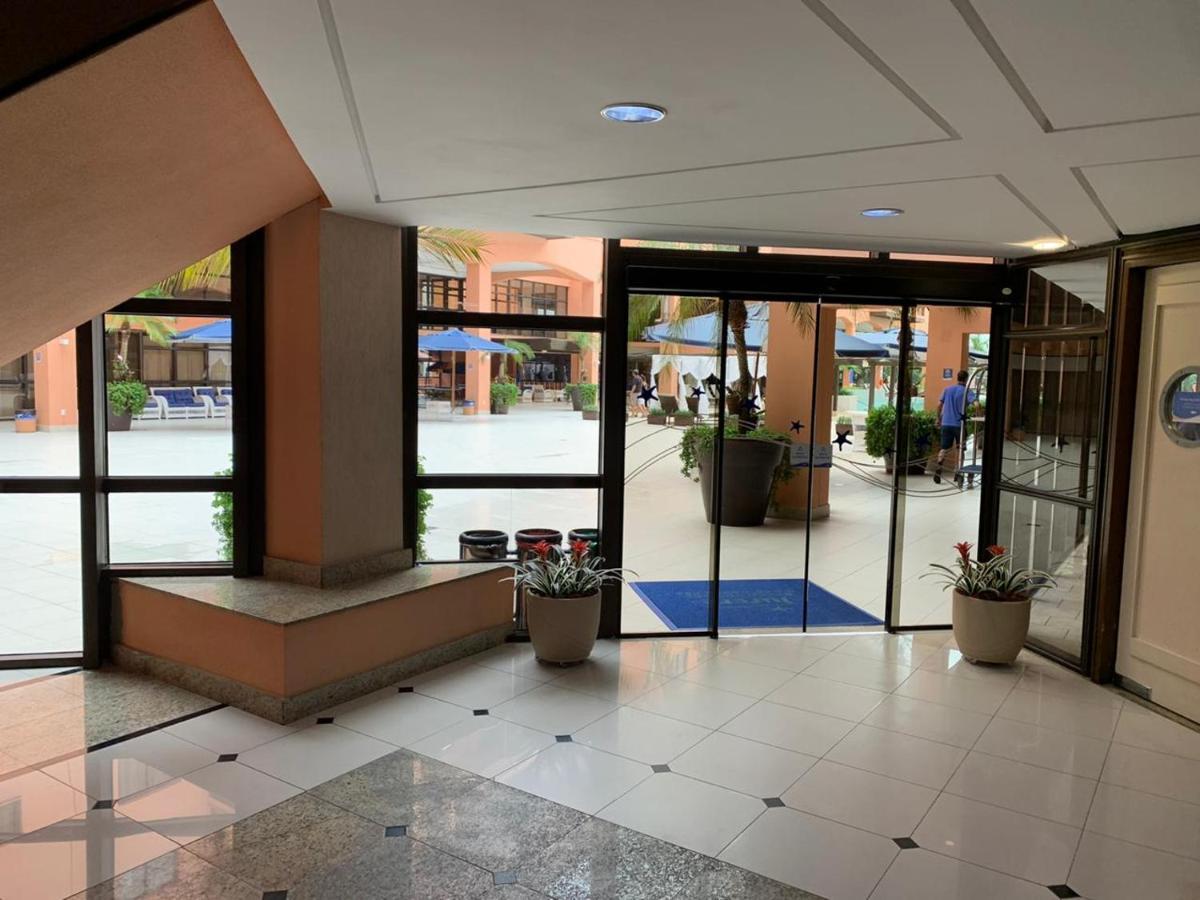 Jurere Beach Village - Flat Na Praia Florianópolis المظهر الخارجي الصورة
