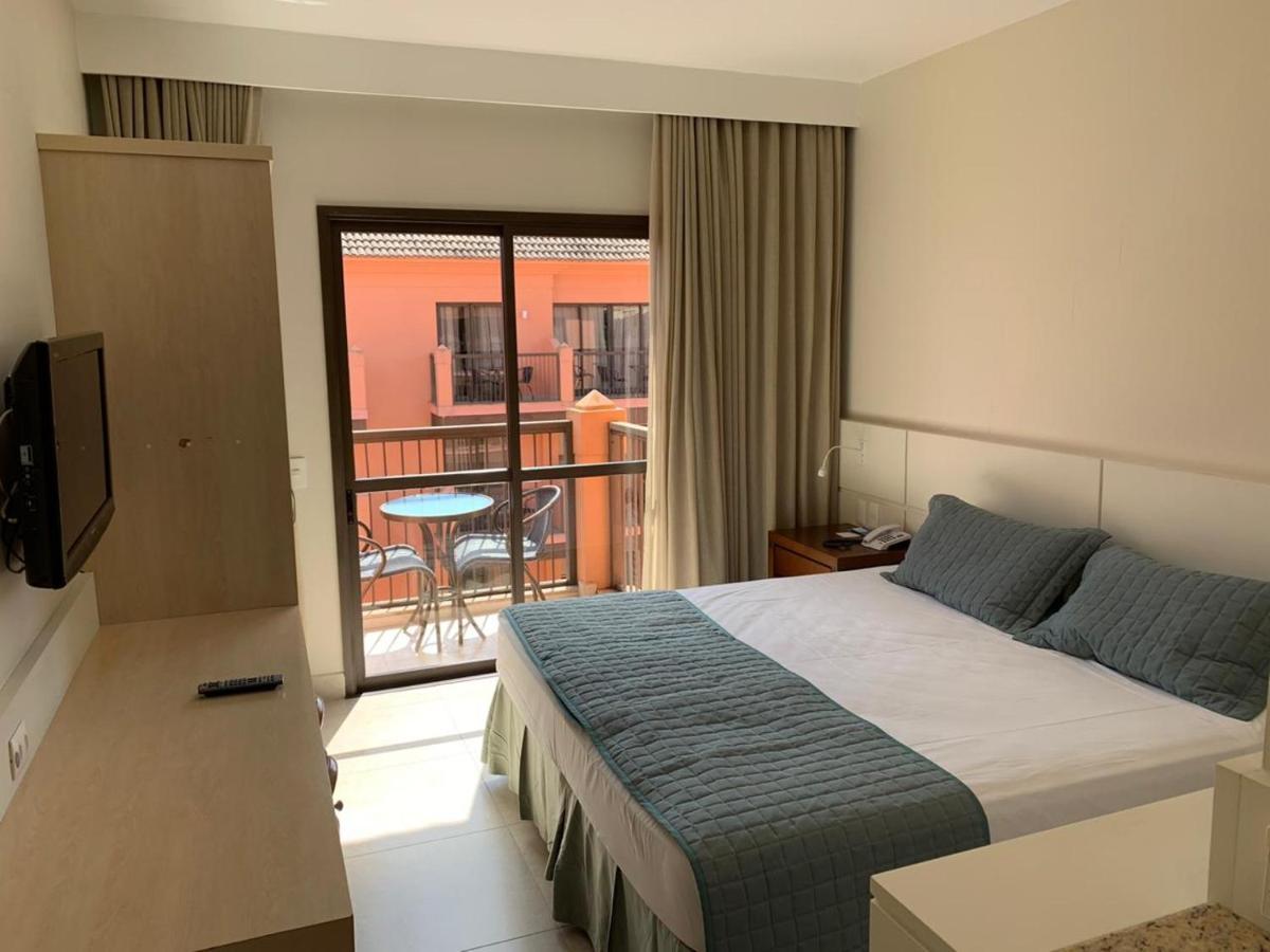 Jurere Beach Village - Flat Na Praia Florianópolis المظهر الخارجي الصورة